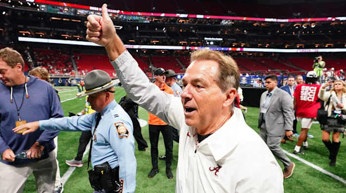 Nick Saban